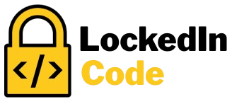 LockedInCode Logo